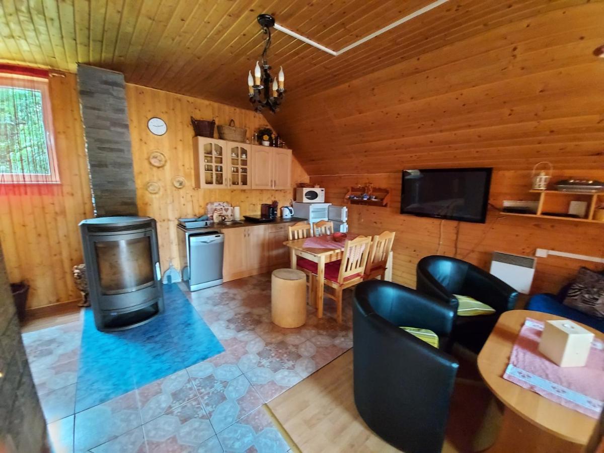 Chata Talia Liptovský Mikuláš Exterior foto
