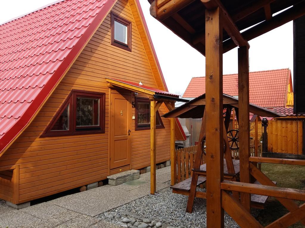 Chata Talia Liptovský Mikuláš Exterior foto