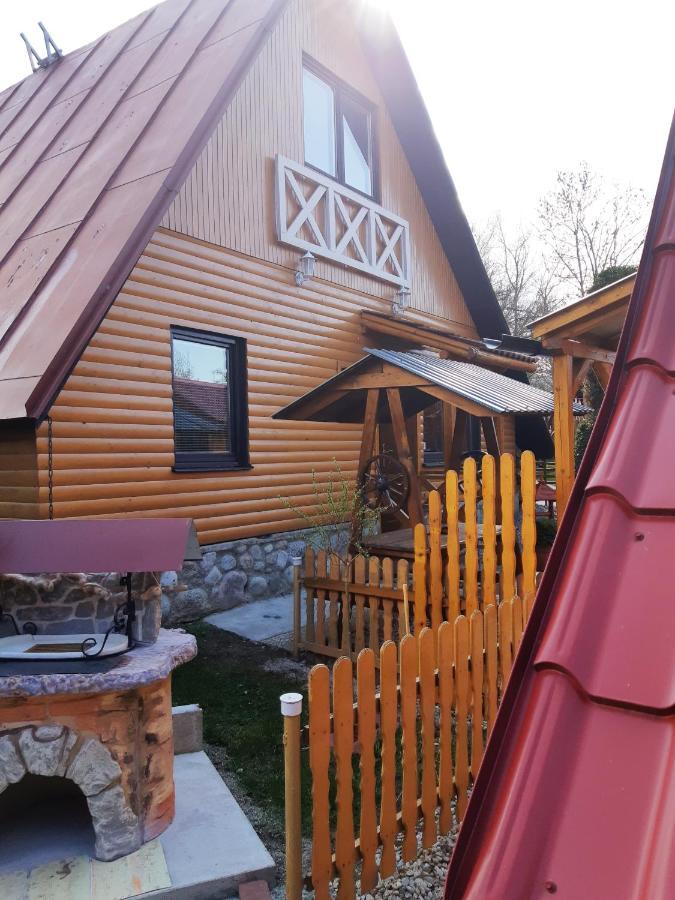 Chata Talia Liptovský Mikuláš Exterior foto